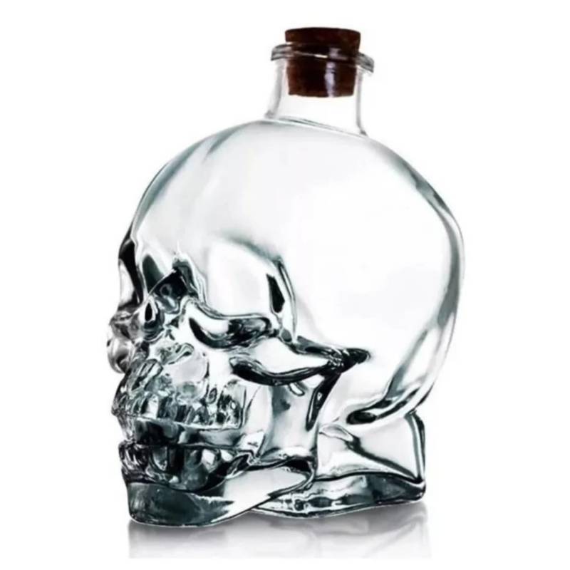 Calavera Cristal Pequeña