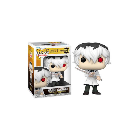 Funko Pop: Haise Sasaki 1124 - Tokyo Ghoul:Re