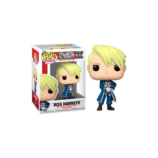 Funko Pop: Riza Hawkeye 1177 - Full Metal Alchemist