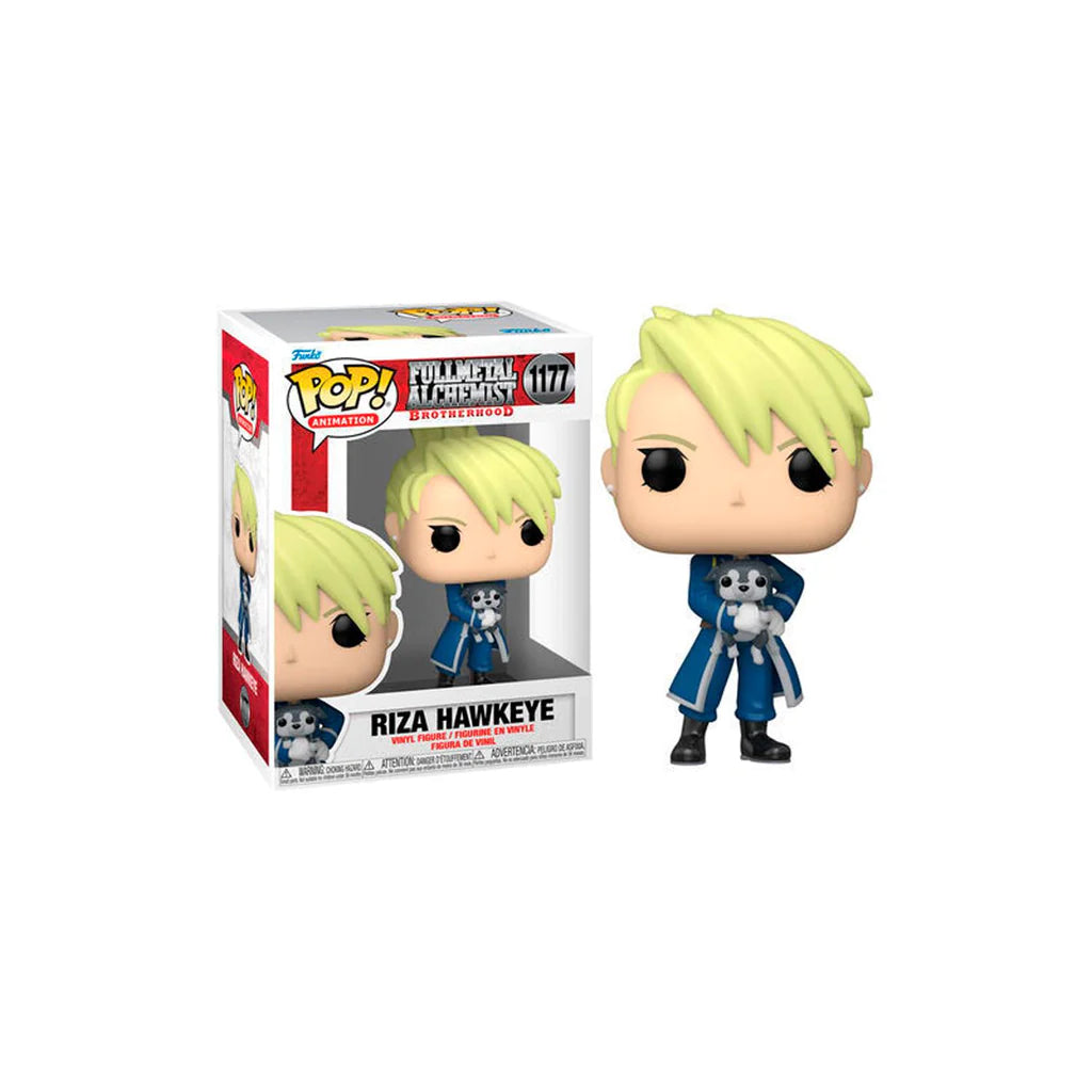 Funko Pop: Riza Hawkeye 1177 - Full Metal Alchemist