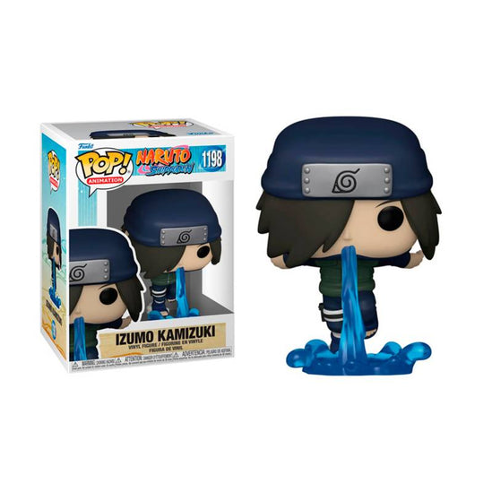 Funko Pop: Izumo Kamizuki 1198 - Naruto