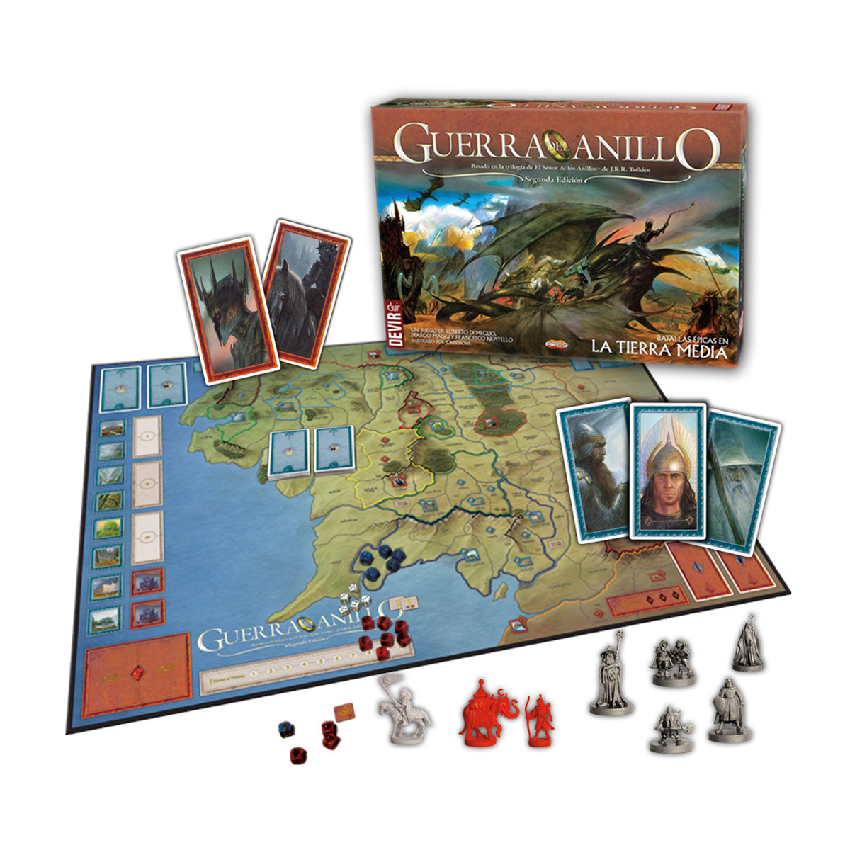 La Guerra del Anillo