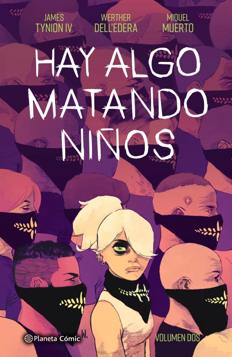 Hay algo matando niños nº 02 - James Tynion IV, Werther Dell'edera