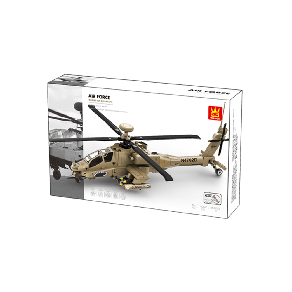 Helícoptero de Combate