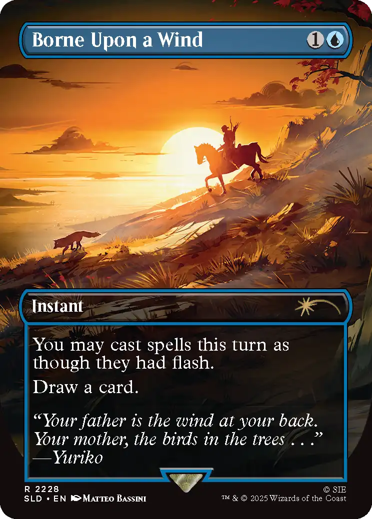 Secret Lair - Ghost of Tsushima