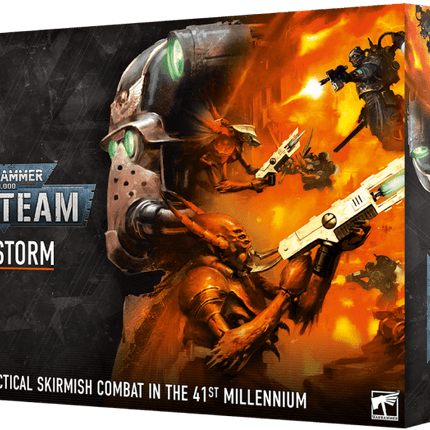 Kill Team: Hivestorm (español)