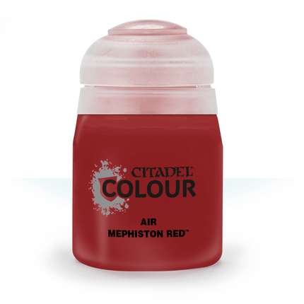 Air: Mephiston Red 24ML