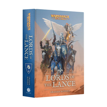 Lords of the Lance (HB) [Pedido a 3 semanas]