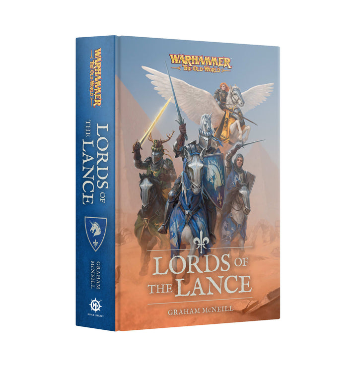 Lords of the Lance (HB) [Pedido a 3 semanas]
