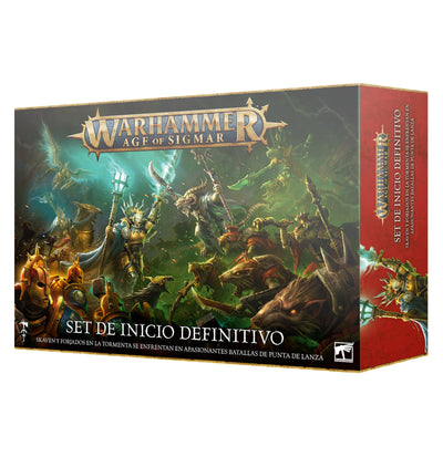 Age of Sigmar: Spearhead Starter Set | Games Workshop y Warhammer 40K Age of Sigmar en PiedraBruja Chile