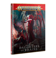 BATTLETOME: DAUGHTERS OF KHAINE (HB) SPA