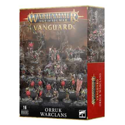 Vanguard: Orruk Warclans [Pedido a 3 semanas]