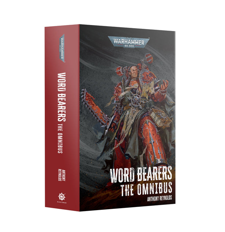Word Bearers Omnibus (PB) [Pedido a 3 Semanas]