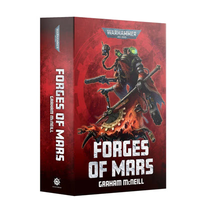 Forges of Mars Omnibus (PB) [Pedido a 3 Semanas]