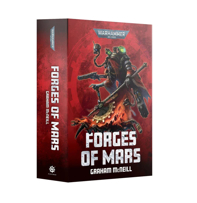 Forges of Mars Omnibus (PB) [Pedido a 3 Semanas]