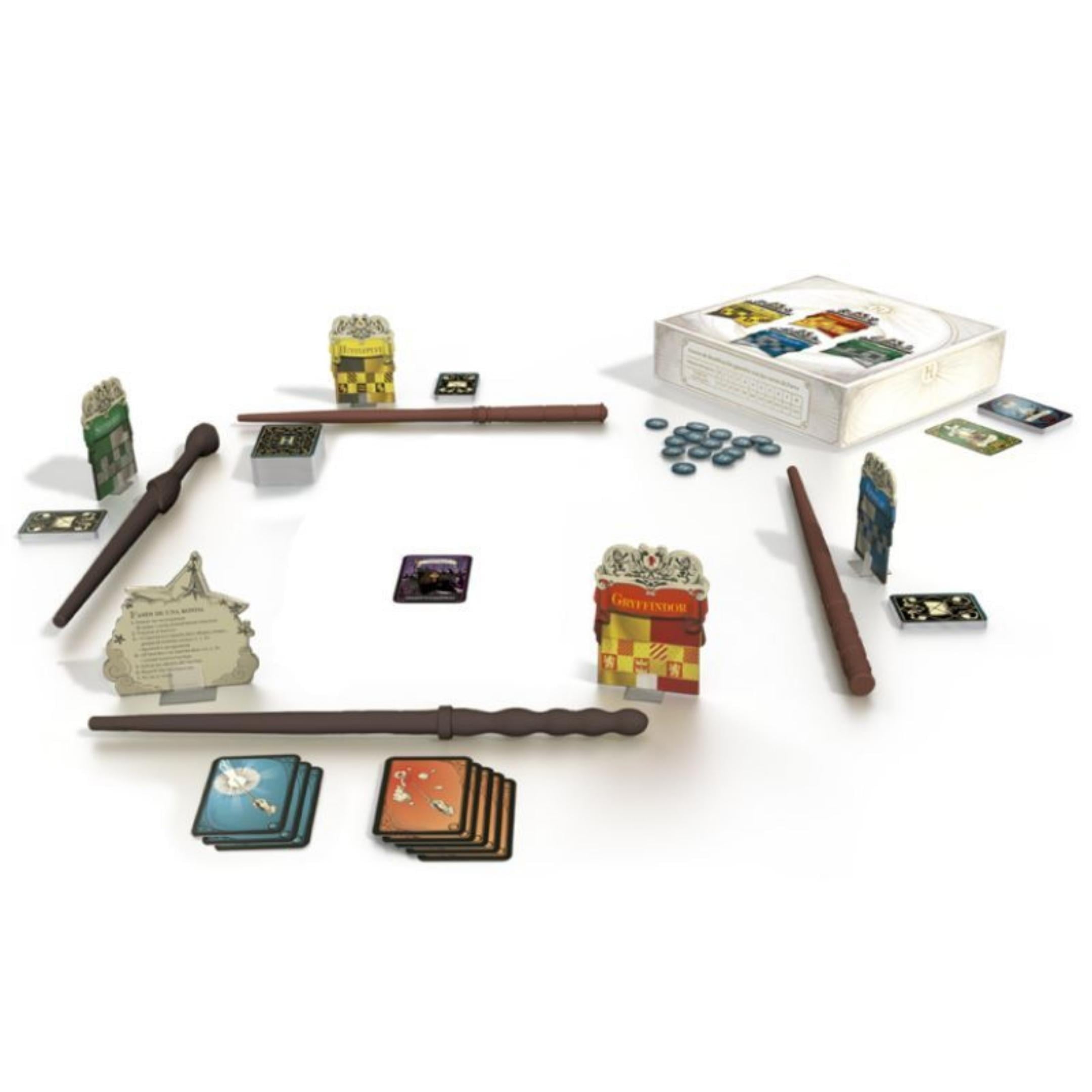 Harry Potter - Desmaius!