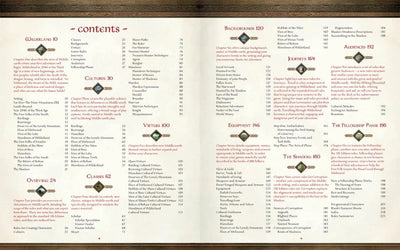 The Lord of the Rings RPG 5e - Core Rulebook | Dungeons & Dragons y accesorios D&D en PiedraBruja Chile