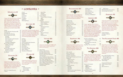 The Lord of the Rings RPG 5e - Core Rulebook