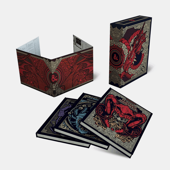 Core Rulebook Gift Set, Special Edition