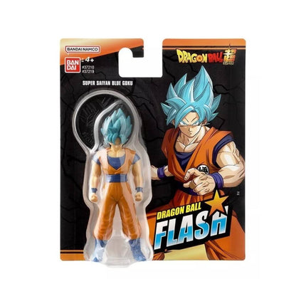 Figura 10 cms Dragon Ball Super Saiyan Blue Goku