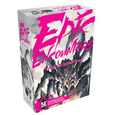 Epic Encounters - Web of the Spider Tyrant | Dungeons & Dragons y accesorios D&D en PiedraBruja Chile