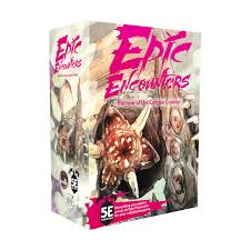 Epic Encounters - Barrow of the Corpse Crawler | Dungeons & Dragons y accesorios D&D en PiedraBruja Chile