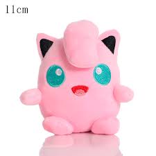 Jigglypuff Peluche Pokemon