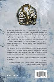 Arkane nº 01 La Desolación - Pierre Bordage