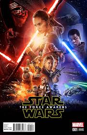 Star Wars The Force Awakens 1 Variant Edition