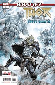 What If...? Thor Was Raised by Frost Giants
