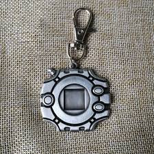 Llavero Metalico Digivice