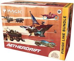 Magic the Gathering: Aetherdrift - Finish Line Bundle