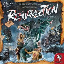 Resurrection -  Expansión de Armata Strigoi - ft. Powerwolf