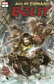 Age of Conan: Bêlit #3