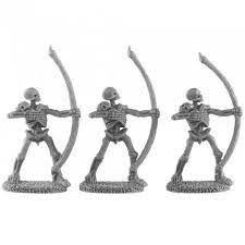 Skeletal Archers (3)