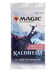 Kaldheim Set Booster | Magic: The Gathering y accesorios TCG en PiedraBruja Chile