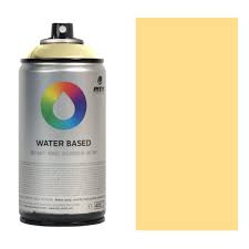 Imprimante Spray base agua color Marron Safari Water Based 300ml MTN