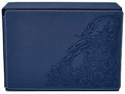 Game Master Companion - Midnight Blue | Fundas y accesorios Dragon Shield para cartas TCG en PiedraBruja Chile