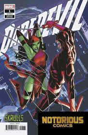 Daredevil 1 Variant Edition