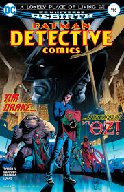 Batman Detective Comics 965