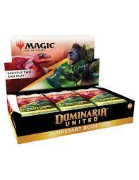 Caja de Sobres Sobre Jumpstart Magic - Dominaria United | Magic: The Gathering y accesorios TCG en PiedraBruja Chile