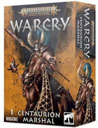 Warcry: Mariscal Centaurion