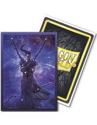 Dragon Shield Sleeves: Standard- Brushed 'Constellations: Alaric' Art, Limited Edition  (100ct.)