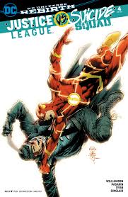 Justice League vs. Suicide Squad #4