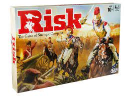 Risk Clasico Hasbro Gaming