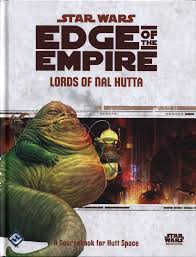 Star Wars Edge of the Empire: Lords of Nal Hutta