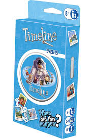 Timeline - Events (Eco-Blister)