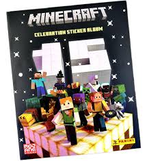 ALBUM MINECRAFT 2024