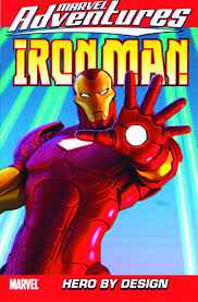 Marvel Adventures Iron Man