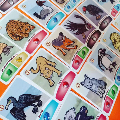 Patago¡Ñam! | Juegos de mesa para todas las edades en PiedraBruja Chile